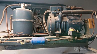 DORIN K 150CC compressore frigorifero industriale