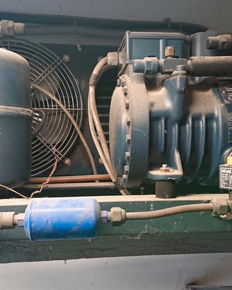 DORIN K 150CC compressore frigorifero industriale