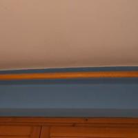 BASTONE PER TENDE IN LEGNO CHIARO