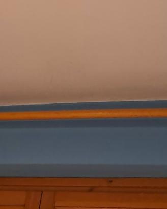 BASTONE PER TENDE IN LEGNO CHIARO