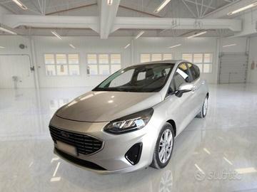 FORD Fiesta 1.0 Ecoboost Hybrid 125 CV 5 porte T