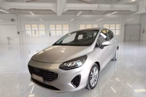 FORD Fiesta 1.0 Ecoboost Hybrid 125 CV 5 porte T