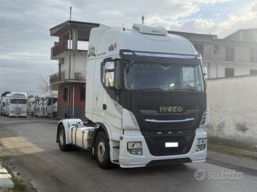 Stralis 500 e6 automatico + intarder 2017