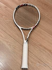 Tecnifibre TF40 305g manico 3