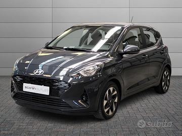 HYUNDAI i10 III 2023 - i10 1.0 mpi Connectline 67c