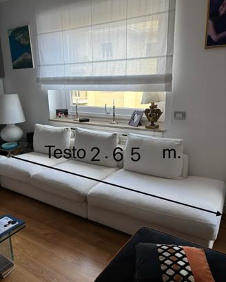 Divani Design De Padova  nuovi di Piero Lissoni .