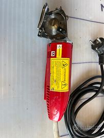 Taglierina Elettrica Rotativa Professionale vp-100