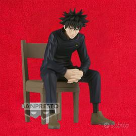 Jujutsu Kaisen Break Time: Meg Umi Fushiguro 10 cm