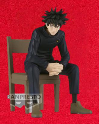 Jujutsu Kaisen Break Time: Meg Umi Fushiguro 10 cm