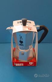 BIALETTI CAFFETTIERA MOKA EXPRESS 6 TAZZE (NUOVA).