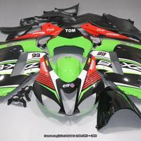 Carena Completa KAWASAKI ZX6R 2007 - 2008
