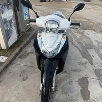 Sh 125 mode anno 2024