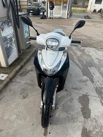 Sh 125 mode anno 2024
