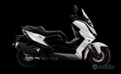 Wottan Motor GT2 125