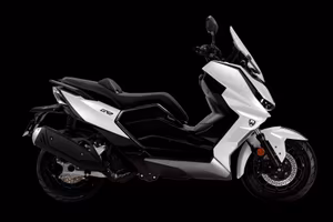 Wottan Motor GT2 125