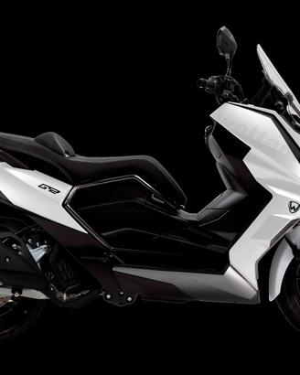 Wottan Motor GT2 125