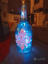lampada artigianale 