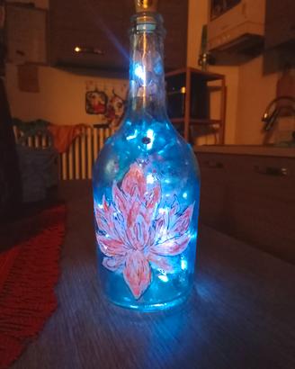 lampada artigianale 