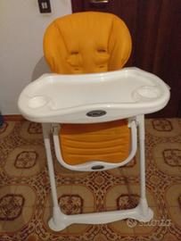 seggiolone pappa,nanna
