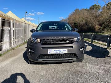 Land Rover Discovery Sport 2.0 TD4 150 CV Auto Bus