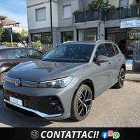 Volkswagen Tiguan VOLKSWAGEN TIGUAN 2.0 TDi R-LINE