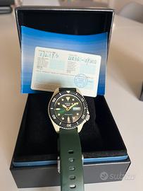 Orologio automatico Seiko SRPG73K1