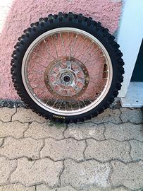 Ruote basse Yamaha Yz85 17/14