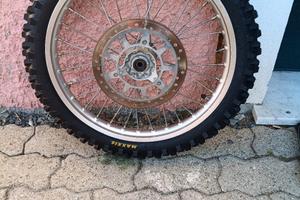 Ruote basse Yamaha Yz85 17/14