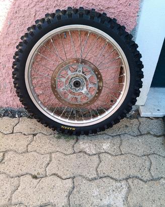 Ruote basse Yamaha Yz85 17/14