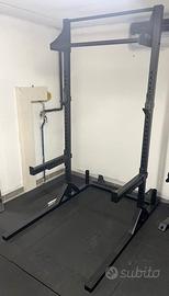 Rack Lacertosus home gym