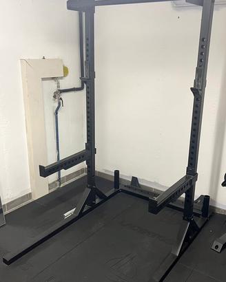 Rack Lacertosus home gym