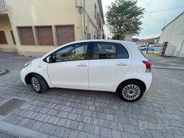 Toyota Yaris 1.4 D-4D DPF 5 porte M-MT Sol
