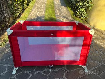 Lettino da campeggio bambino marca SAFETY