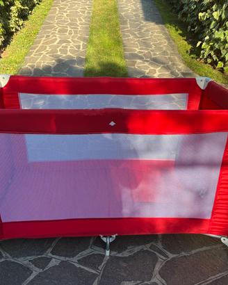 Lettino da campeggio bambino marca SAFETY