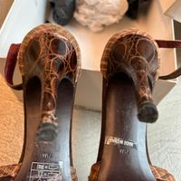 Scarpe tacco