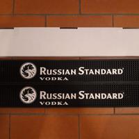 Bar mats Vodka RUSSIAN STD (tappetino bar)