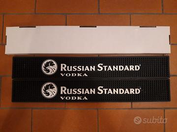 Bar mats Vodka RUSSIAN STD (tappetino bar)