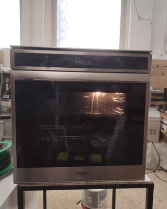 Forno whirlpool usato