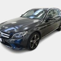 MERCEDES-BENZ C 300 DE EQ-P BUSINESS EXTRA AUTO SW