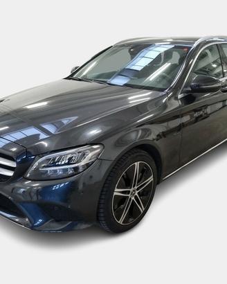 MERCEDES-BENZ C 300 DE EQ-P BUSINESS EXTRA AUTO SW