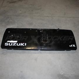 Cofano sponda spondina portellone Suzuki Vitara