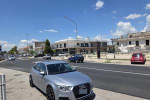 audi A3 2.0 stronik  5 porte sportbaak i