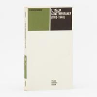Libro L'Italia Contemporanea (1918-1948) - 1976