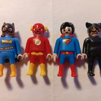 Kinder Special Edition DC Playmobil