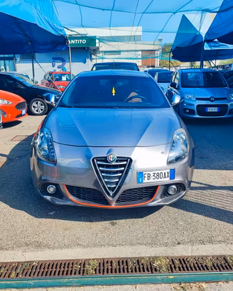 Alfa Romeo Giulietta 2.0 JTDm-2 175 CV TCT Exclusi