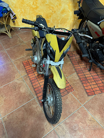 Pit bike 125