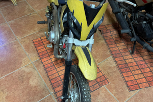 Pit bike 125