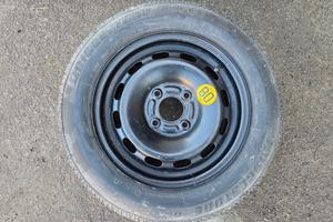 Ruota di scorta 175/65 R14