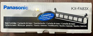 KX-FA83X Toner Panasonic