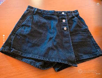 Gonna pantaloncini Zara